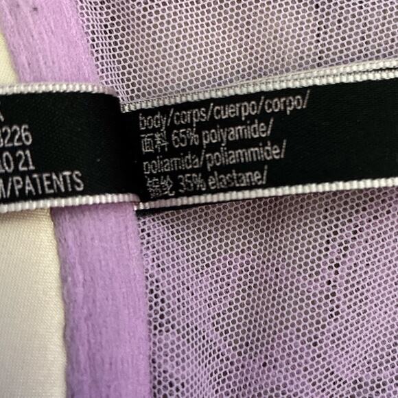 Victoria’s Secret Very Sexy Push Up  Bra in Purple size 34D - Picture 5 of 5